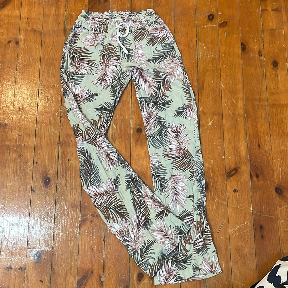 Summer lounge pant